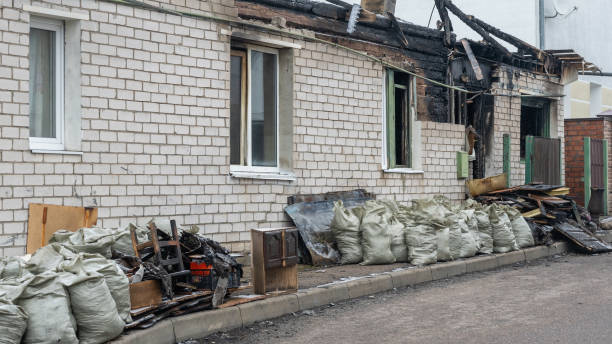 Reliable Fire Damage Assessment contractor in Erwinna, PA by Fire Damage Laser Cleaning